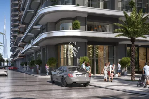 Leilighet til salgs i Zabeel, Dubai, Emiratene 1 soverom, 71 kvm Nr. 658187 - Foto 10