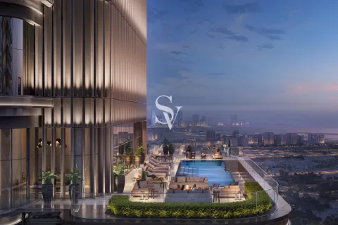 Leilighet til salgs i Zabeel, Dubai, Emiratene 1 soverom, 71 kvm Nr. 658187 - Foto 1