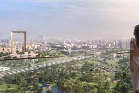 Leilighet til salgs i Zabeel, Dubai, Emiratene 1 soverom, 71 kvm Nr. 658187 - Foto 5