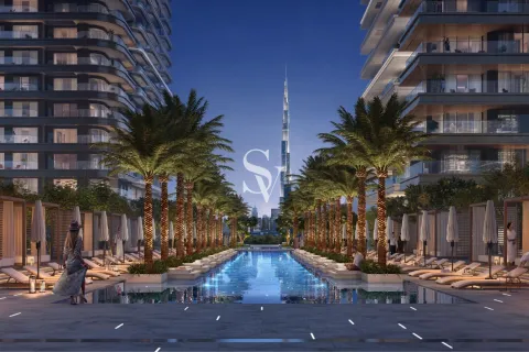 Leilighet til salgs i Zabeel, Dubai, Emiratene 1 soverom, 71 kvm Nr. 658187 - Foto 8