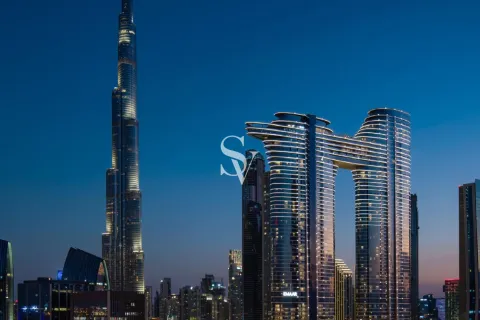 Leilighet til salgs i Zabeel, Dubai, Emiratene 1 soverom, 71 kvm Nr. 658187 - Foto 12