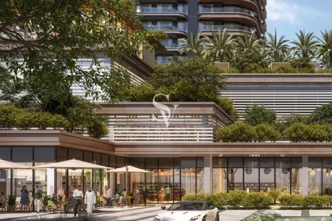 Leilighet til salgs i Zabeel, Dubai, Emiratene 1 soverom, 71 kvm Nr. 658187 - Foto 17