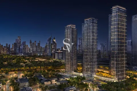 Leilighet til salgs i Zabeel, Dubai, Emiratene 1 soverom, 71 kvm Nr. 658187 - Foto 9