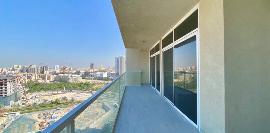 آپارتمان در Dubai ، امارات متحده عربی 2 خوابه ، 130.5 متر مربع.  شماره 629385
