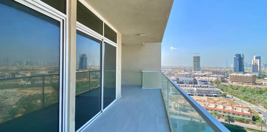 Dubai, BAE’de daire 2 yatak odası, 130.5 m&sup2; No 629385
