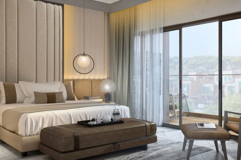Řadový dům v Dubai, SAE 4 ložnice, 145.7 m² Č.: 629379 - fotografie 4