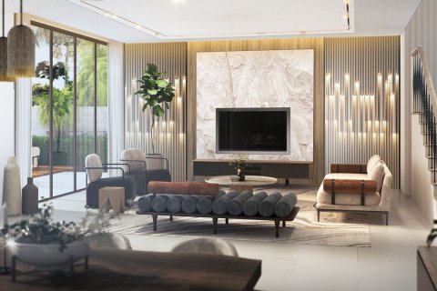 Řadový dům v Dubai, SAE 4 ložnice, 145.7 m² Č.: 629379 - fotografie 3