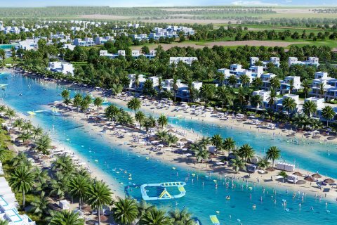 Řadový dům v Dubai, SAE 4 ložnice, 145.7 m² Č.: 629379 - fotografie 9