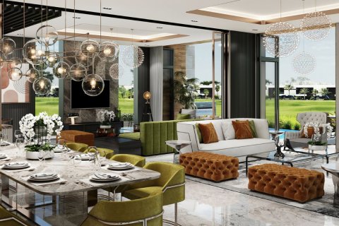 Řadový dům v Dubai, SAE 4 ložnice, 145.7 m² Č.: 629379 - fotografie 2