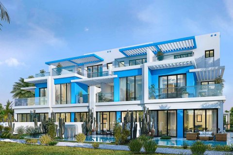 Řadový dům v Dubai, SAE 4 ložnice, 145.7 m² Č.: 629379 - fotografie 12