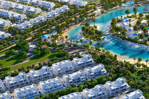 Řadový dům v Dubai, SAE 4 ložnice, 145.7 m² Č.: 629379 - fotografie 10
