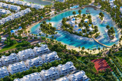 Řadový dům v Dubai, SAE 4 ložnice, 145.7 m² Č.: 629379 - fotografie 6