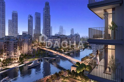 Apartmán v Dubai Creek Harbour (The Lagoons), SAE 1 spálňa, 60 m2 č. 707184 - Fotografia 6
