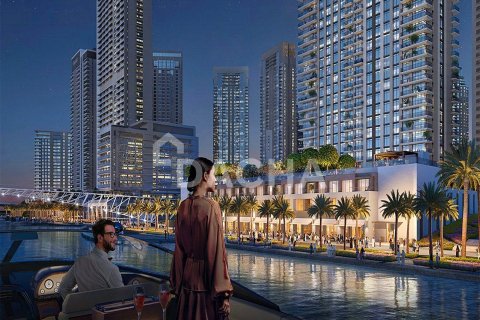 Apartmán v Dubai Creek Harbour (The Lagoons), SAE 1 spálňa, 60 m2 č. 707184 - Fotografia 5