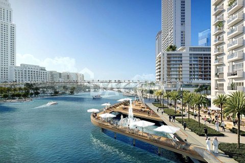 Apartmán v Dubai Creek Harbour (The Lagoons), SAE 1 spálňa, 60 m2 č. 707184 - Fotografia 9