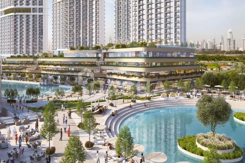 Mohammed Bin Rashid City, Dubai, संयुक्त अरब अमीरात में अपार्टमेंट, 2 बेडरूम, 140 वर्ग मीटर, संख्या 707182 - फ़ोटो 7