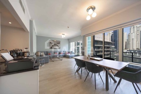 Διαμέρισμα σε Dubai Marina, ΗΑΕ 2 υπνοδωμάτια, 129 τ.μ. Αρ. 707188