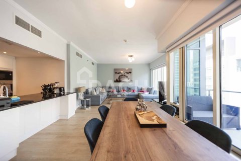 Купить квартиру в Дубай Марина, ОАЭ 2 спальни, 129м2, № 707188 - фото 2