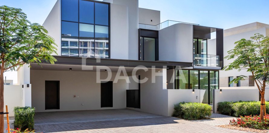 ویلا در Dubai Hills Estate، Dubai ، امارات متحده عربی 5 خوابه ، 916 متر مربع.  شماره 707183
