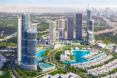 Appartamento a Dubai, EAU 2 camere da letto, 111.58 mq. № 744002