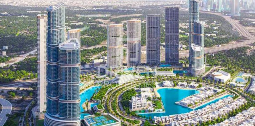 Appartamento a Dubai, EAU 2 camere da letto, 111.58 mq. № 744002