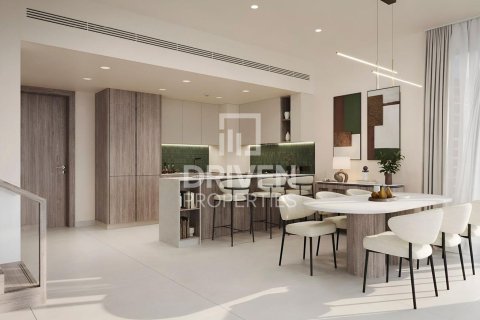Apartman u Dubai Land, UAE 126.63 m2, 2 spavaćih soba Br. 743999