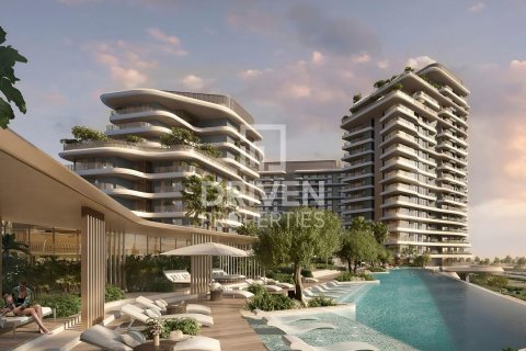 Dubai Land, Dubai, संयुक्त अरब अमीरात में अपार्टमेंट, 2 बेडरूम, 126.63 वर्ग मीटर, संख्या 743999 - फ़ोटो 9