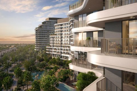 Dubai Land, Dubai, संयुक्त अरब अमीरात में अपार्टमेंट, 2 बेडरूम, 126.63 वर्ग मीटर, संख्या 743999 - फ़ोटो 8