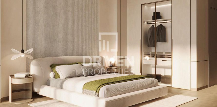 Apartman u Business Bay, Dubai, UAE 77.2 m2, 1 spavaća soba Br. 743998