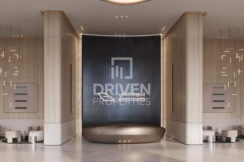 Apartman u Business Bay, Dubai, UAE 1 spavaća soba, 77.2 m2 Br. 743998 - fotografija 12