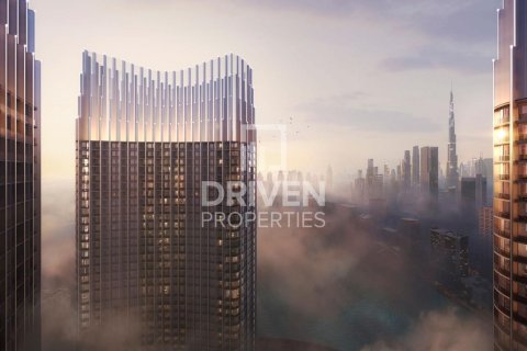 Apartman u Business Bay, Dubai, UAE 1 spavaća soba, 77.2 m2 Br. 743998 - fotografija 9