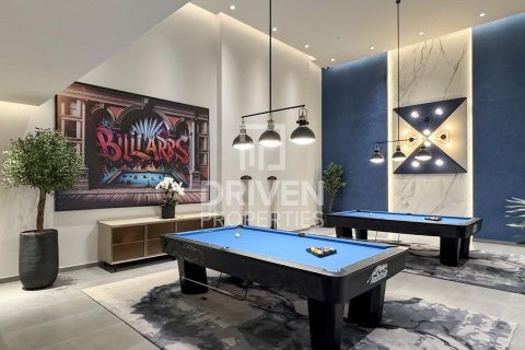 Apartament de vânzare în Business Bay, Dubai, EAU 1 cameră, 39.21 mp.  №744003 - poză 12