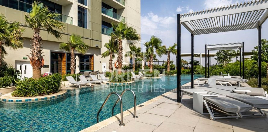 Apartament în Business Bay, Dubai, EAU 1 cameră, 39.21 mp.  №744003