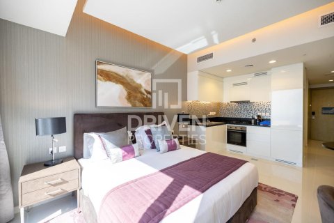 Apartament de vânzare în Business Bay, Dubai, EAU 1 cameră, 39.21 mp.  №744003 - poză 3