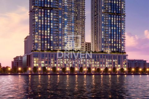 Apartment sa Mohammed Bin Rashid City, Dubai, UAE 2 silid-tulugan, 90.12 sq.m. № 744001 - larawan 9