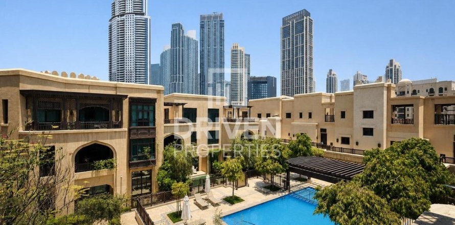 Apartman u gradu Downtown Dubai (Downtown Burj Dubai), UAE 2 spavaće sobe, 171.78 m2 Br. 744000