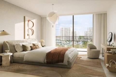 Lägenhet till försäljning i Dubai Hills Estate, Dubai, UAE 1 sovrum, 68.8 kvm Nr. 641424 - fotografi 3
