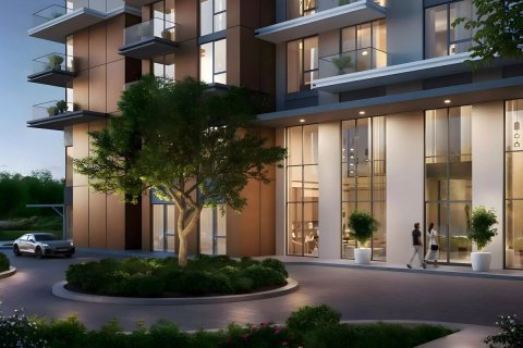 Lägenhet till försäljning i Dubai Hills Estate, Dubai, UAE 1 sovrum, 68.8 kvm Nr. 641424 - fotografi 8