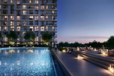 Lägenhet till försäljning i Dubai Hills Estate, Dubai, UAE 1 sovrum, 68.8 kvm Nr. 641424 - fotografi 10