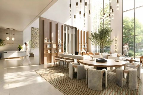 Lägenhet till försäljning i Dubai Hills Estate, Dubai, UAE 1 sovrum, 68.8 kvm Nr. 641424 - fotografi 2