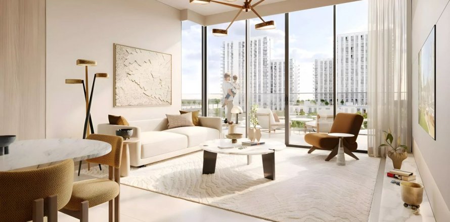 Lägenhet i Dubai Hills Estate, Dubai, UAE 1 sovrum, 68.8 kvm Nr. 641424