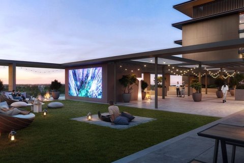 Dubai Hills Estate, UAE의 판매용 아파트 침실 1개, 68.8제곱미터 번호 641424 - 사진 10