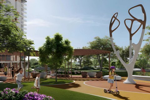 Lägenhet till försäljning i Dubai Hills Estate, Dubai, UAE 1 sovrum, 68.8 kvm Nr. 641424 - fotografi 7