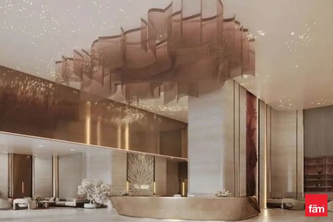 Apartemen di Downtown Dubai (Downtown Burj Dubai), UEA 3 kamar tidur, 199.3 m2 nomor 641428 - foto 7