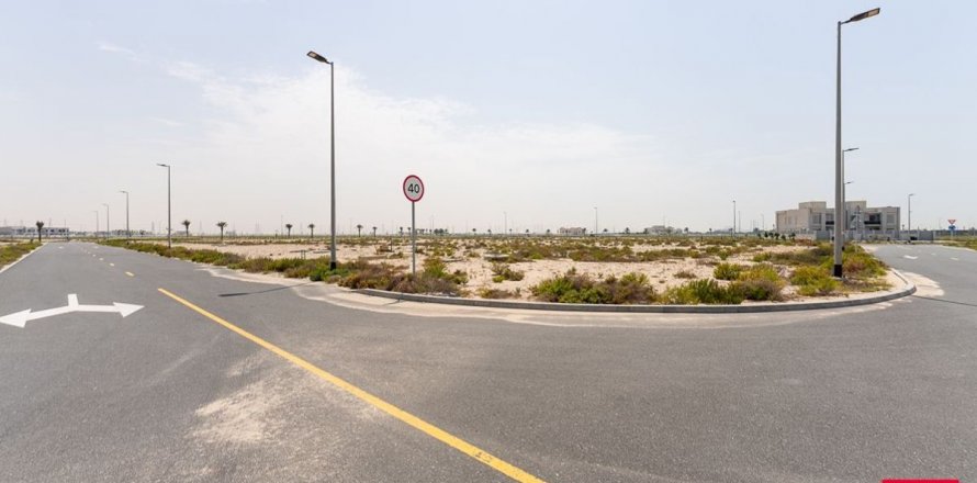 Zemes gabals Jebel Ali, Dubaijā, AAE 12693.5 m2 Nr. 641429