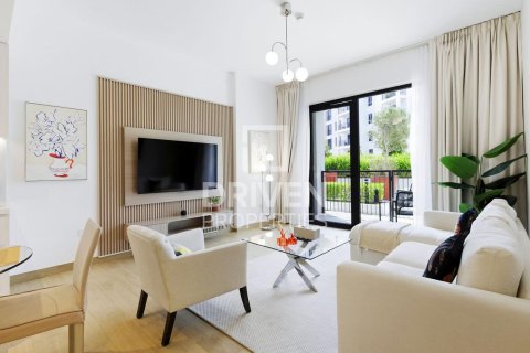Appartement te huur in Jumeirah, Dubai, VAE 1 slaapkamer, 69.96 vr.m., nr 757170 - foto 2