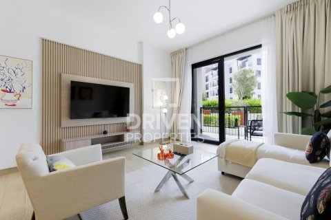 Appartement te huur in Jumeirah, Dubai, VAE 1 slaapkamer, 69.96 vr.m., nr 757170 - foto 3