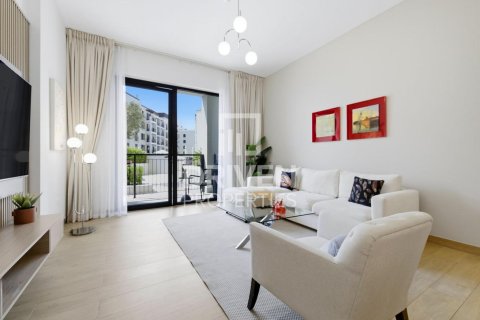 Appartement te huur in Jumeirah, Dubai, VAE 1 slaapkamer, 69.96 vr.m., nr 757170 - foto 5