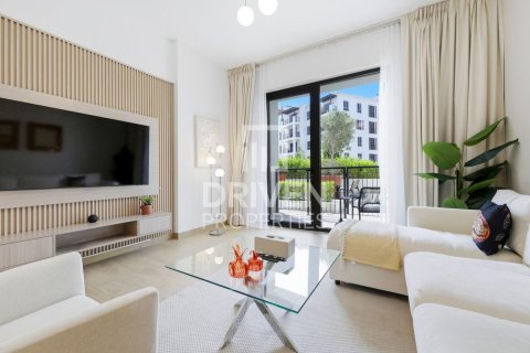 Appartement te huur in Jumeirah, Dubai, VAE 1 slaapkamer, 69.96 vr.m., nr 757170 - foto 1