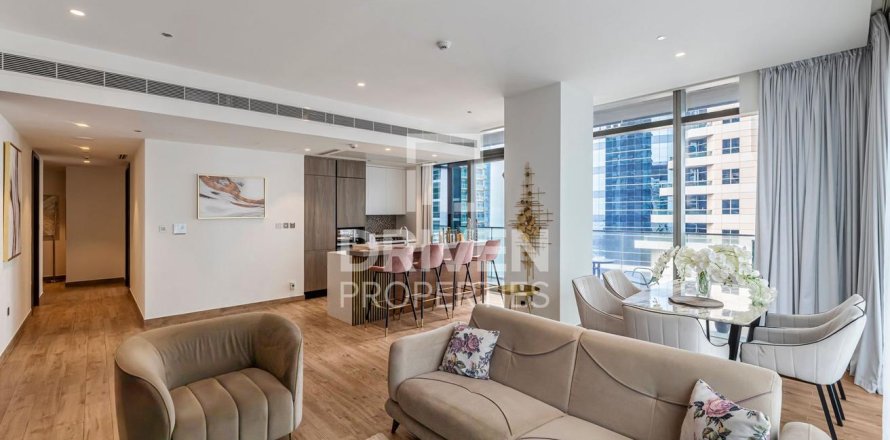 Apartmán v Dubai Marina, Dubai, SAE 2 spálne, 132.48 m2 č. 757171
